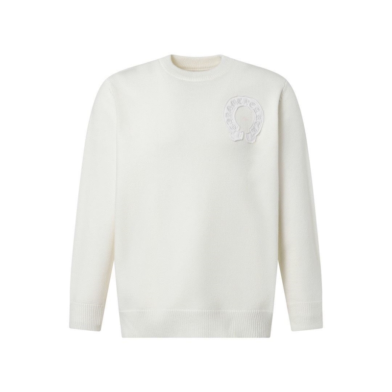 Ch**me He**ts sweaters
